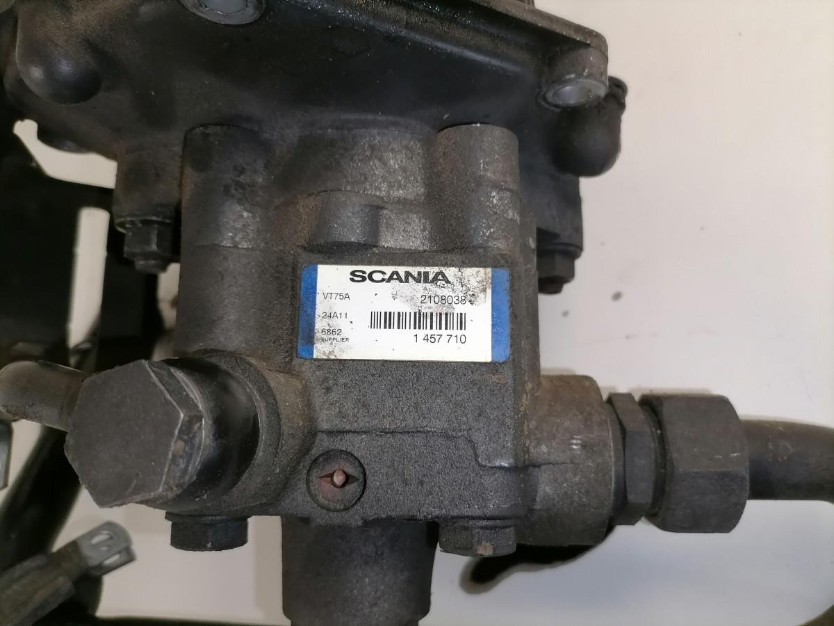 Scania Steering hydraulic pump 2108038 - Lenkpumpe für LKW: das Bild 5 Scania Steering hydraulic pump 2108038 - Lenkpumpe für LKW: das Bild 5