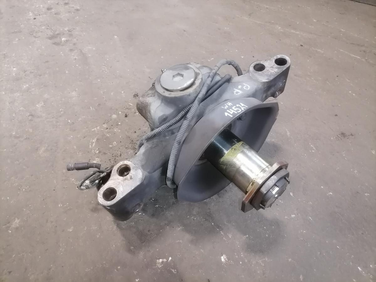 Scania Steering knuckle 2443891 - Achse und Teile für LKW: das Bild 2 Scania Steering knuckle 2443891 - Achse und Teile für LKW: das Bild 2
