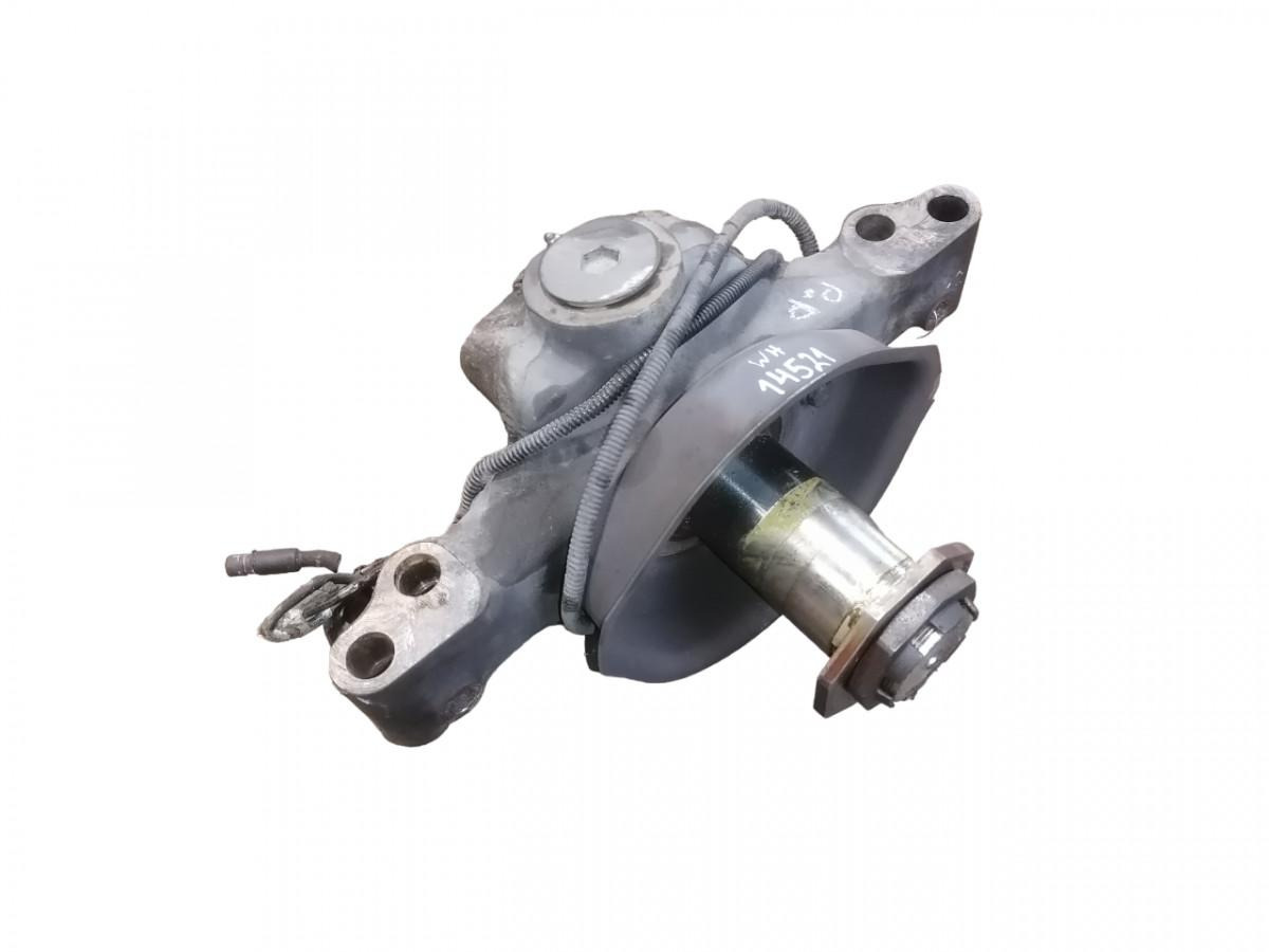 Scania Steering knuckle 2443891 - Achse und Teile für LKW: das Bild 1 Scania Steering knuckle 2443891 - Achse und Teile für LKW: das Bild 1