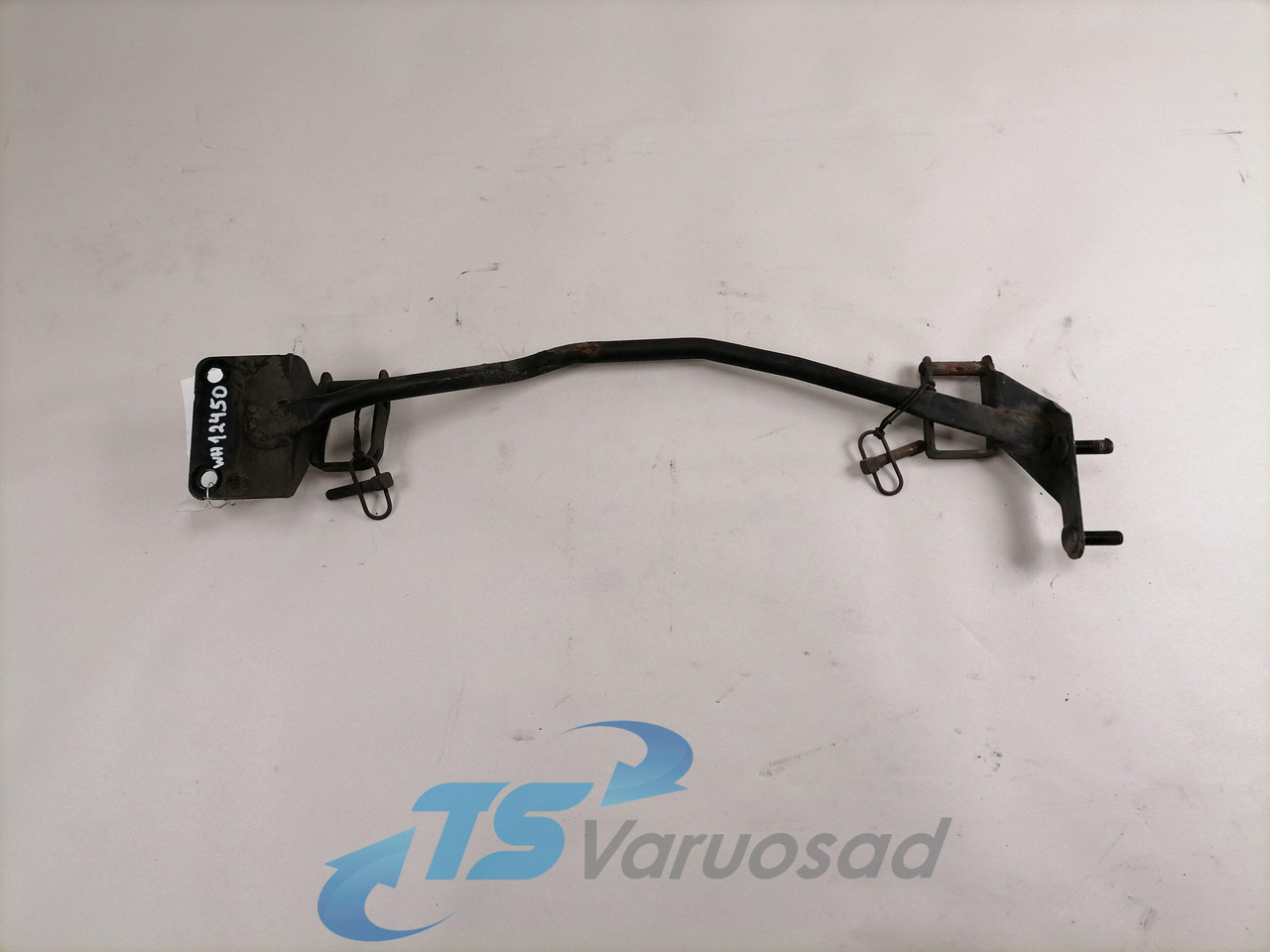 Scania Summuti katte kandur 1774022 - Schalldämpfer für LKW: das Bild 2 Scania Summuti katte kandur 1774022 - Schalldämpfer für LKW: das Bild 2