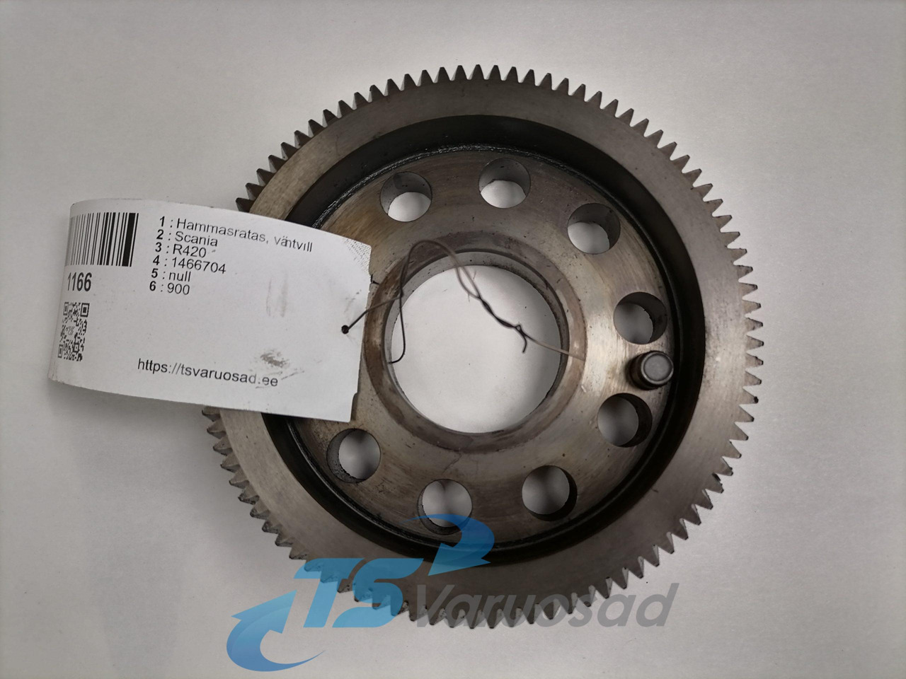 Scania Timing gear 1466704 - Motor und Teile für LKW: das Bild 3 Scania Timing gear 1466704 - Motor und Teile für LKW: das Bild 3