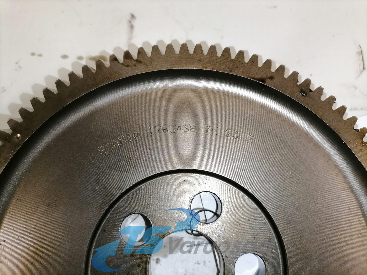 Scania Timing gear 1763438 - Motor und Teile für LKW: das Bild 2 Scania Timing gear 1763438 - Motor und Teile für LKW: das Bild 2