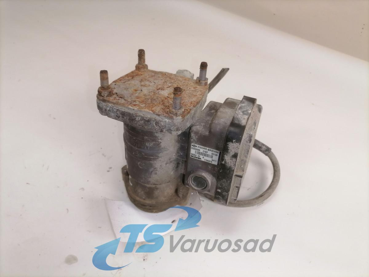 Scania Trailer brake pressure control 1790879 - Bremsventil für LKW: das Bild 3 Scania Trailer brake pressure control 1790879 - Bremsventil für LKW: das Bild 3