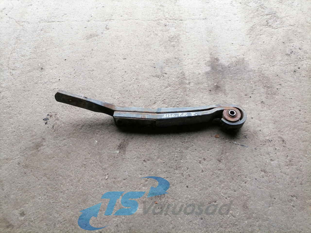 Scania Vedrupakk, parem 1769878 - Blattfederung für LKW: das Bild 1 Scania Vedrupakk, parem 1769878 - Blattfederung für LKW: das Bild 1