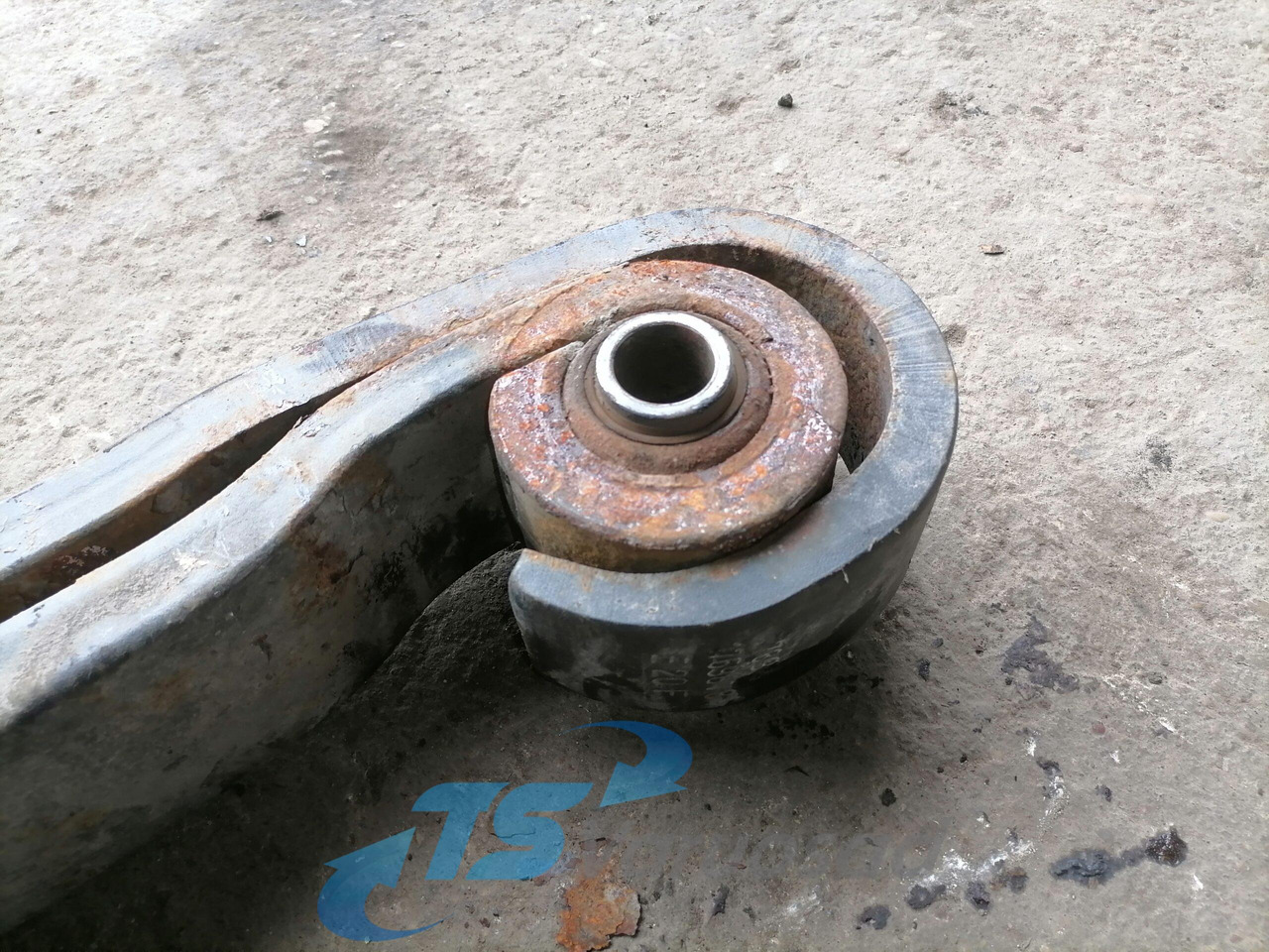 Scania Vedrupakk, parem 1769878 - Blattfederung für LKW: das Bild 5 Scania Vedrupakk, parem 1769878 - Blattfederung für LKW: das Bild 5