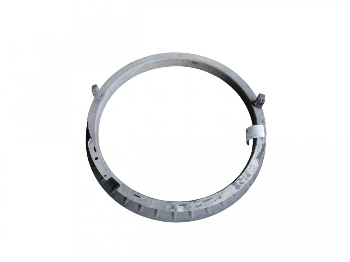 Scania Ventilaatori metallrõngas 1530783 - Kühler für LKW: das Bild 1 Scania Ventilaatori metallrõngas 1530783 - Kühler für LKW: das Bild 1