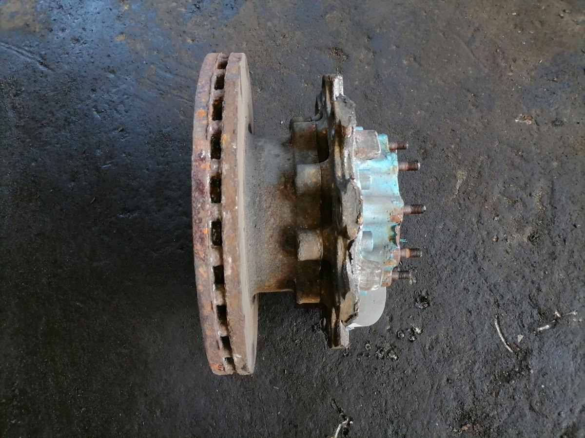 Scania Wheel hub 2603319 - Radnabe/-lagerung für LKW: das Bild 4 Scania Wheel hub 2603319 - Radnabe/-lagerung für LKW: das Bild 4
