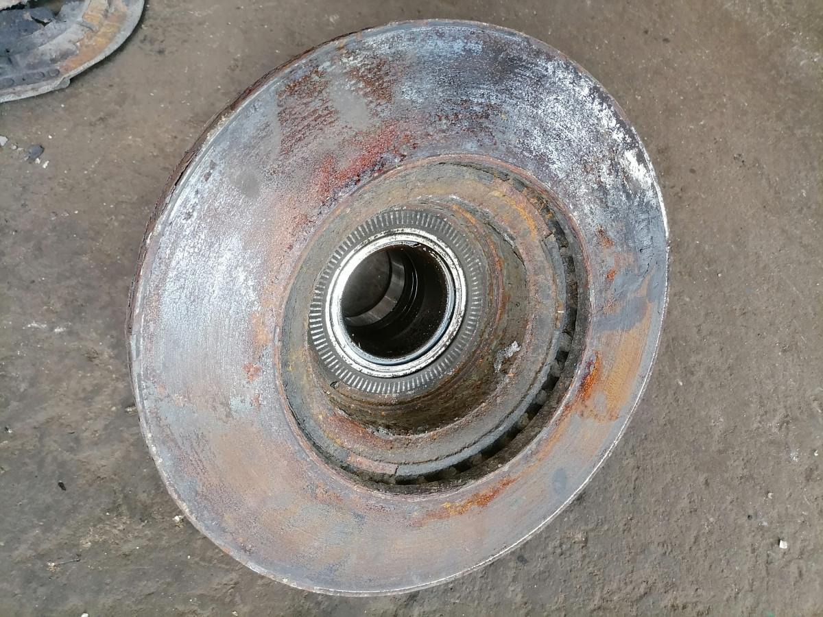 Scania Wheel hub 2603319 - Radnabe/-lagerung für LKW: das Bild 5 Scania Wheel hub 2603319 - Radnabe/-lagerung für LKW: das Bild 5