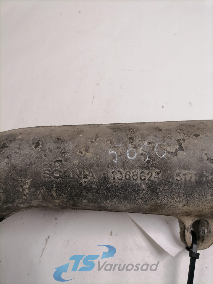 Scania intercooler pipe 1368624 - Interkühler für LKW: das Bild 4 Scania intercooler pipe 1368624 - Interkühler für LKW: das Bild 4