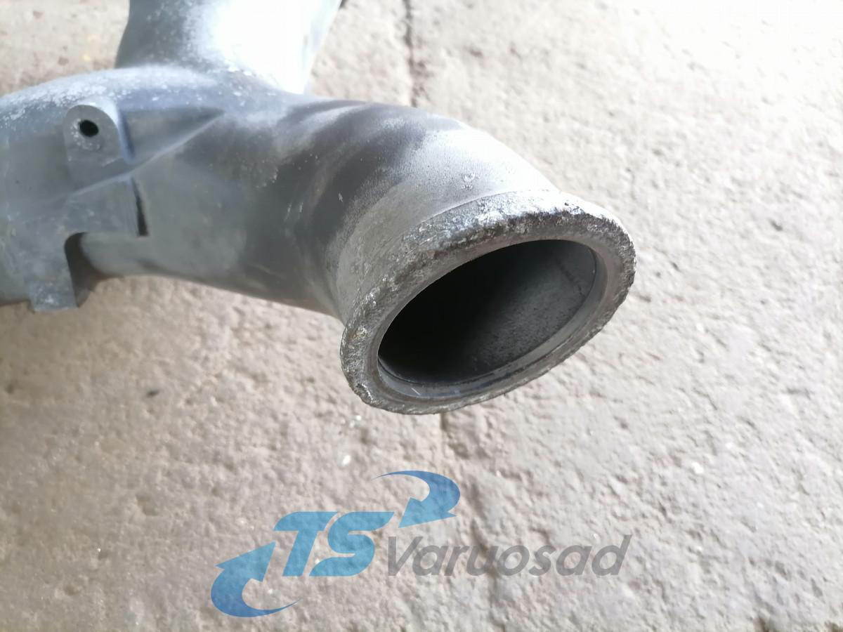 Scania intercooler pipe 1449529 - Interkühler für LKW: das Bild 2 Scania intercooler pipe 1449529 - Interkühler für LKW: das Bild 2