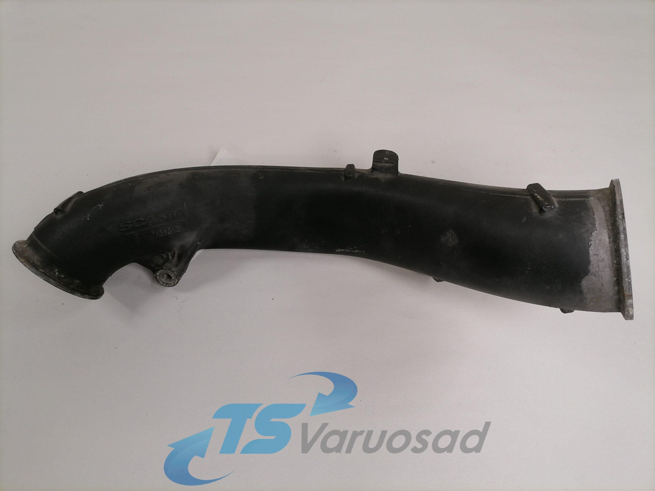Scania intercooler pipe 1812885 - Interkühler für LKW: das Bild 3 Scania intercooler pipe 1812885 - Interkühler für LKW: das Bild 3