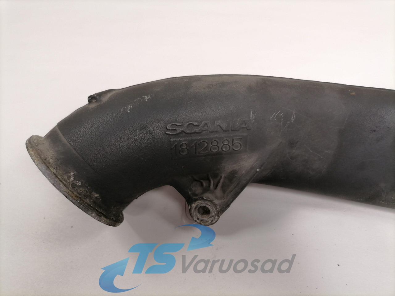 Scania intercooler pipe 1812885 - Interkühler für LKW: das Bild 4 Scania intercooler pipe 1812885 - Interkühler für LKW: das Bild 4