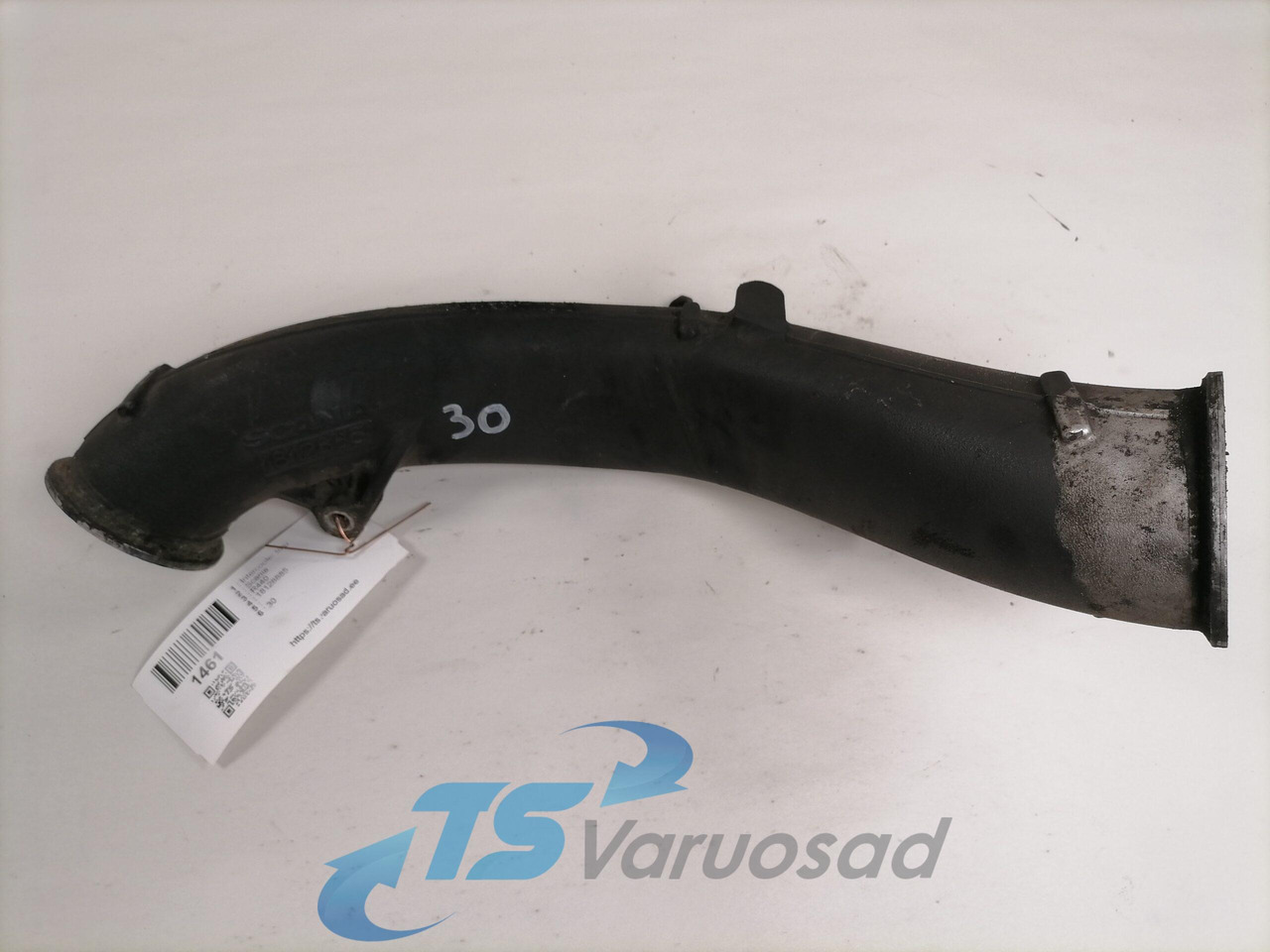 Scania intercooler pipe 18128885 - Interkühler für LKW: das Bild 1 Scania intercooler pipe 18128885 - Interkühler für LKW: das Bild 1