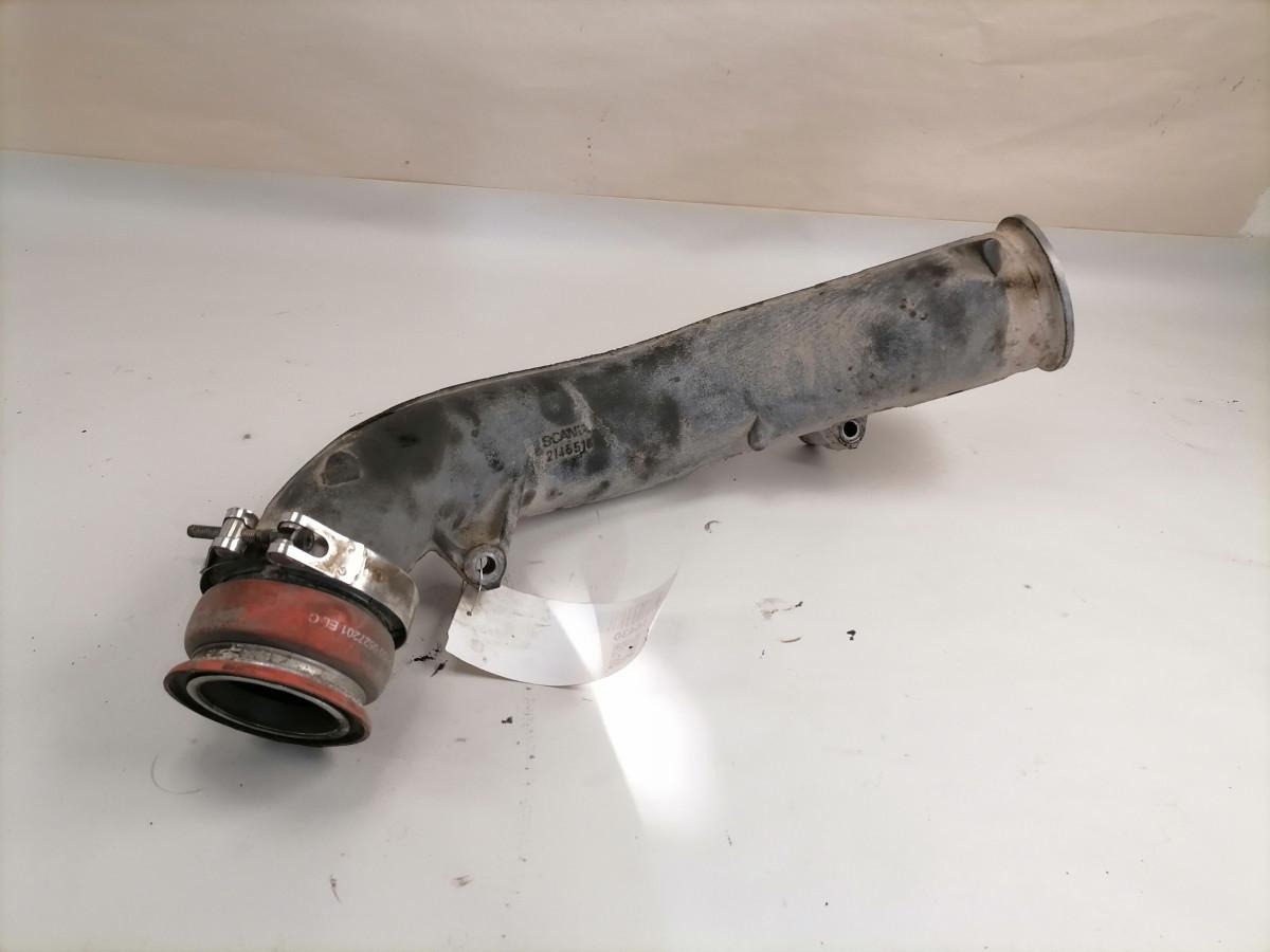 Scania intercooler pipe 2145516 - Interkühler für LKW: das Bild 2 Scania intercooler pipe 2145516 - Interkühler für LKW: das Bild 2