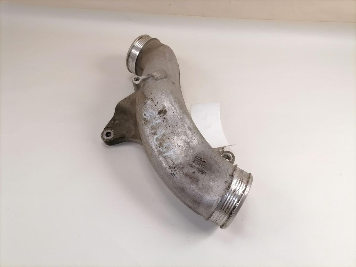 Scania intercooler pipe 2431292 - Interkühler für LKW: das Bild 2 Scania intercooler pipe 2431292 - Interkühler für LKW: das Bild 2