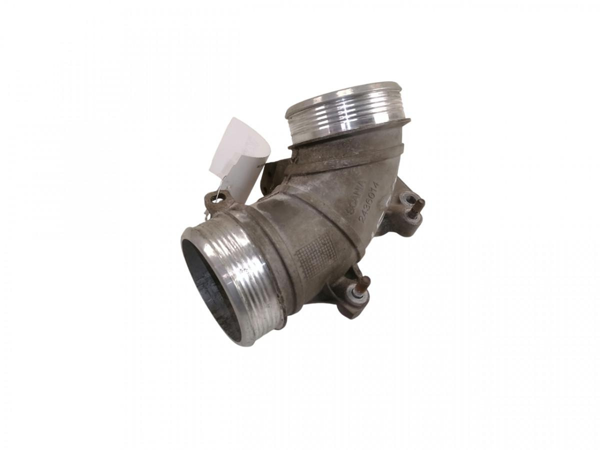 Scania intercooler pipe 2436014 - Interkühler für LKW: das Bild 1 Scania intercooler pipe 2436014 - Interkühler für LKW: das Bild 1