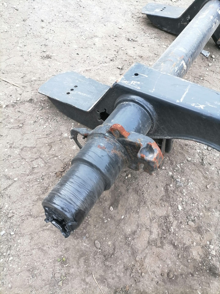 Schmitz Axel housing 12345 - Achse und Teile für LKW: das Bild 4 Schmitz Axel housing 12345 - Achse und Teile für LKW: das Bild 4