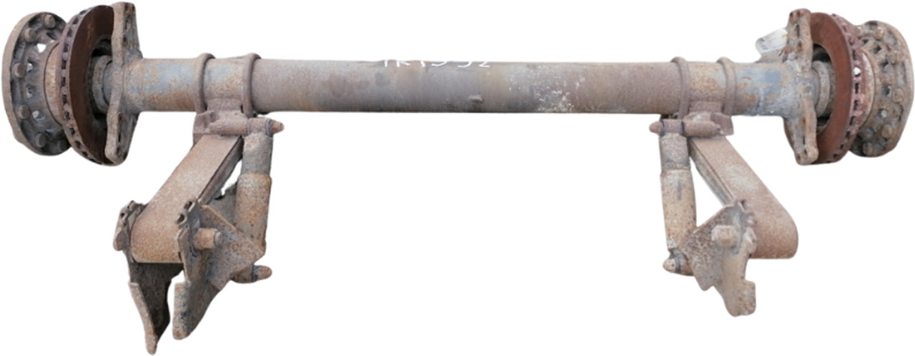 Schmitz Axel housing 945960374900 - Achse und Teile für LKW: das Bild 1 Schmitz Axel housing 945960374900 - Achse und Teile für LKW: das Bild 1