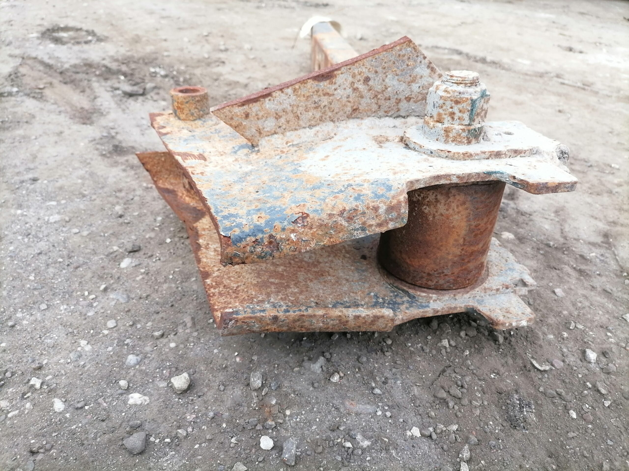 Schmitz SAF spring FAG041-0072 - Achse und Teile für LKW: das Bild 5 Schmitz SAF spring FAG041-0072 - Achse und Teile für LKW: das Bild 5