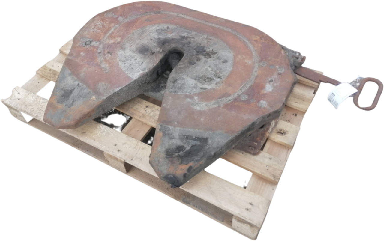 Universaalne Fifht wheel JOST - Sattelkupplung für LKW: das Bild 1 Universaalne Fifht wheel JOST - Sattelkupplung für LKW: das Bild 1