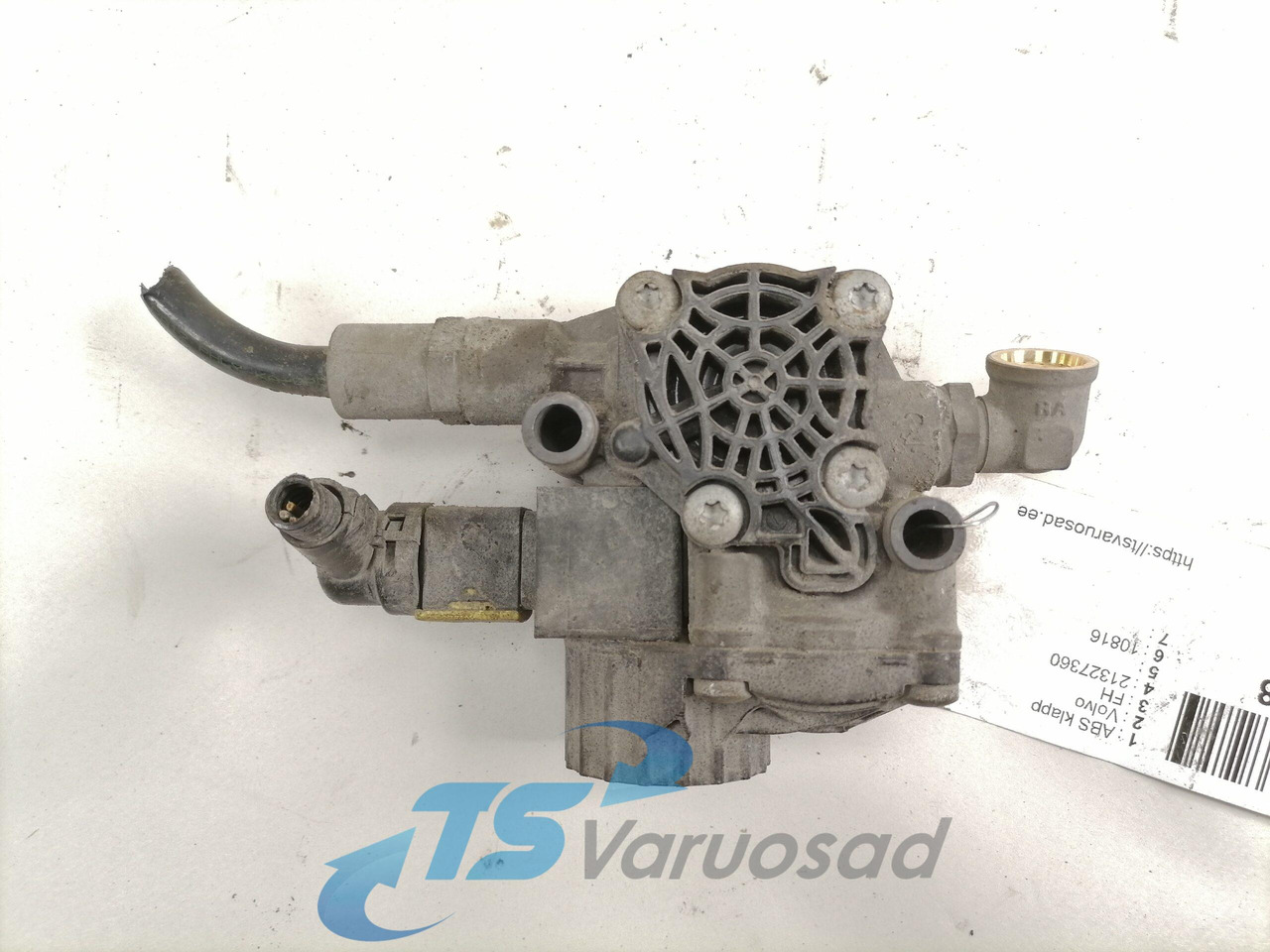 Volvo ABS brake valve 21327360 - Bremsventil für LKW: das Bild 2 Volvo ABS brake valve 21327360 - Bremsventil für LKW: das Bild 2