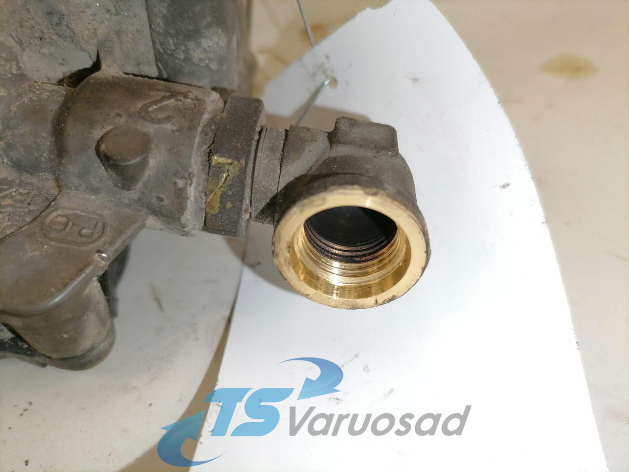 Volvo ABS brake valve 21327360 - Bremsventil für LKW: das Bild 4 Volvo ABS brake valve 21327360 - Bremsventil für LKW: das Bild 4