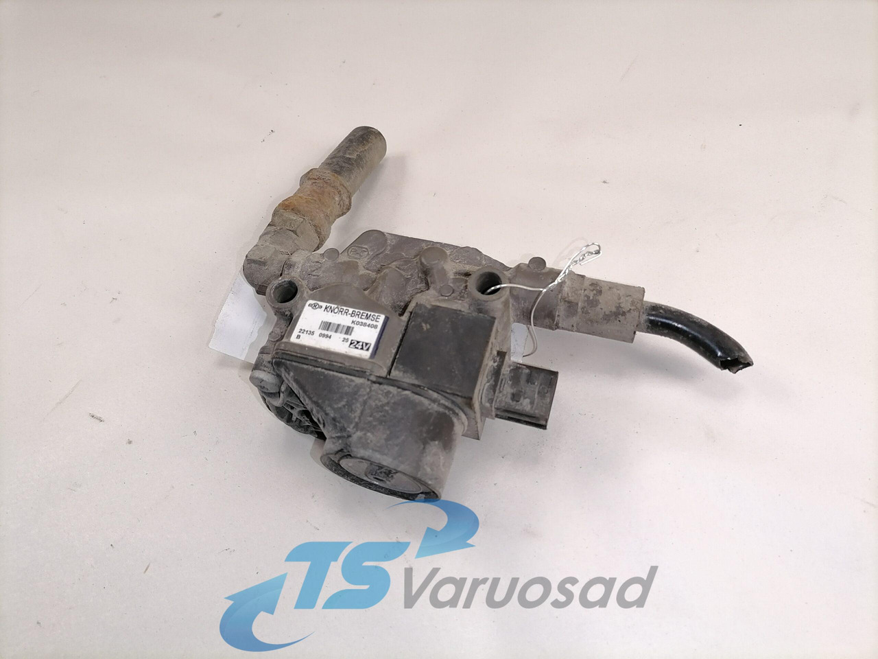 Volvo ABS brake valve K038408 - Bremsventil für LKW: das Bild 1 Volvo ABS brake valve K038408 - Bremsventil für LKW: das Bild 1