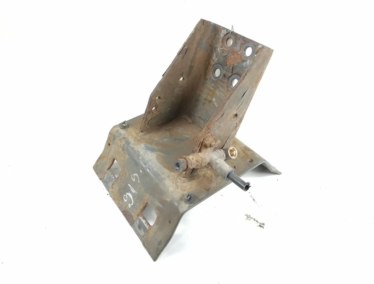 Volvo Air balloon carrier 21109865 - Universalteil für LKW: das Bild 1 Volvo Air balloon carrier 21109865 - Universalteil für LKW: das Bild 1