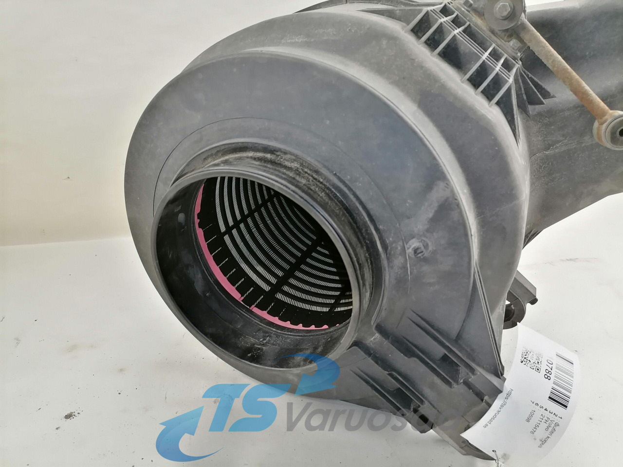 Volvo Air filter housing 21115476 - Luftansaugsystem für LKW: das Bild 5 Volvo Air filter housing 21115476 - Luftansaugsystem für LKW: das Bild 5