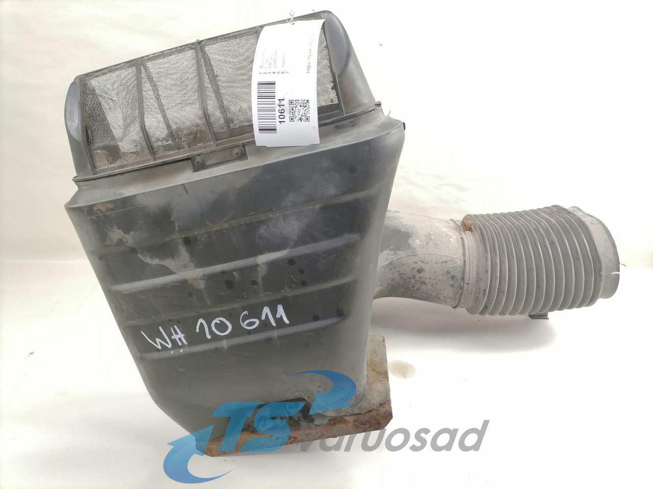 Volvo Air intake 20456478 - Luftansaugsystem für LKW: das Bild 2 Volvo Air intake 20456478 - Luftansaugsystem für LKW: das Bild 2