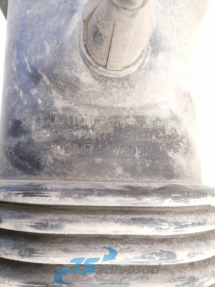 Volvo Air intake 21116214 - Luftansaugsystem für LKW: das Bild 2 Volvo Air intake 21116214 - Luftansaugsystem für LKW: das Bild 2