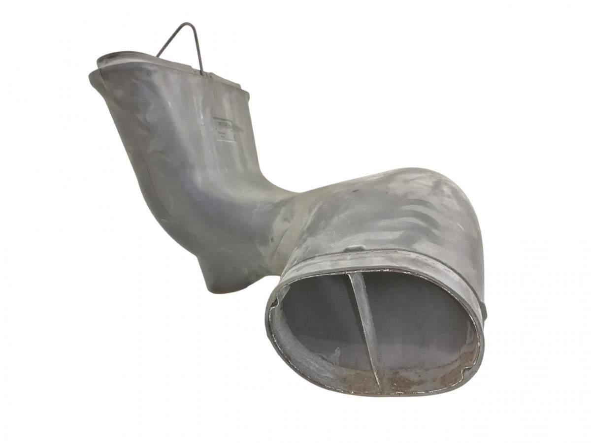 Volvo Air intake 21627374 - Luftansaugsystem für LKW: das Bild 1 Volvo Air intake 21627374 - Luftansaugsystem für LKW: das Bild 1