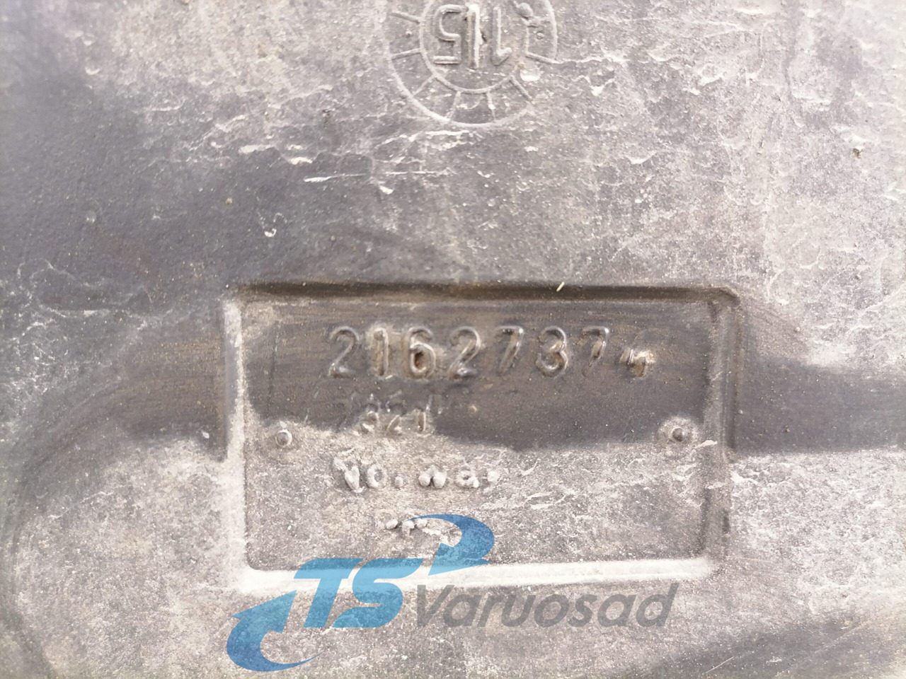 Volvo Air intake 21627374 - Luftansaugsystem für LKW: das Bild 5 Volvo Air intake 21627374 - Luftansaugsystem für LKW: das Bild 5