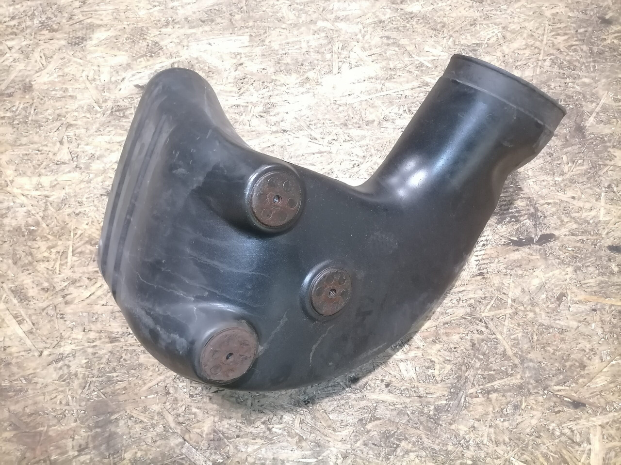 Luftansaugsystem für LKW Volvo Air intake 8149053: das Bild 6