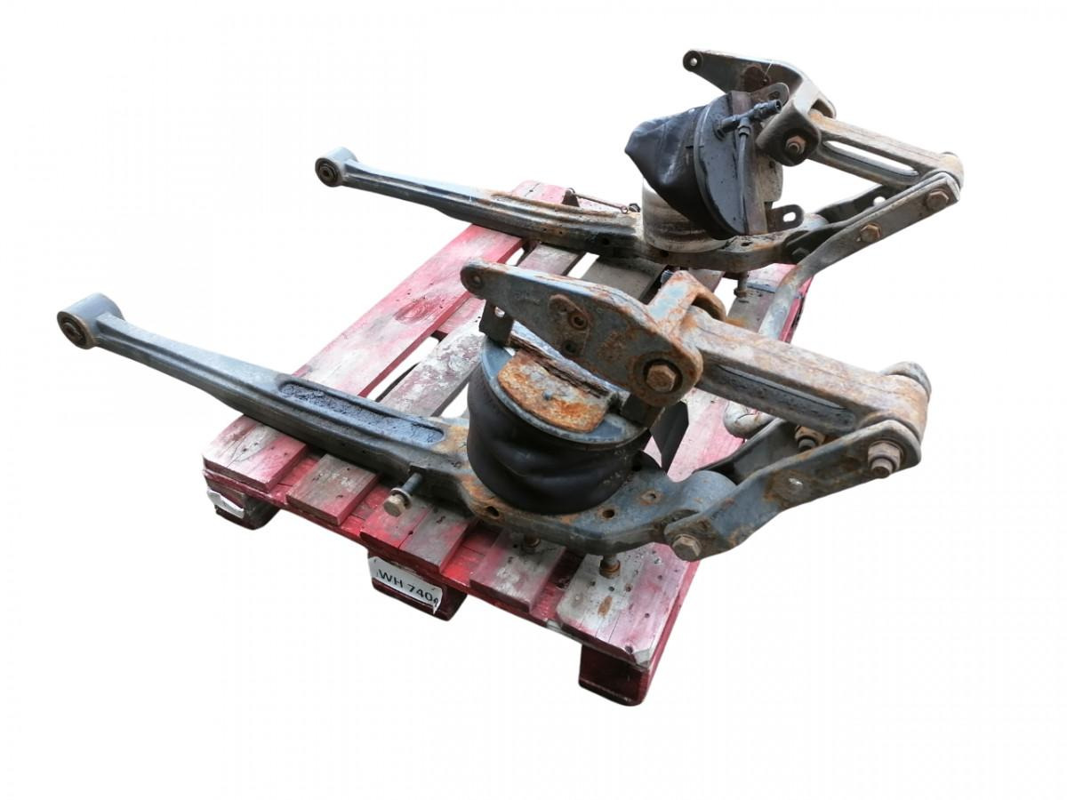 Volvo Air spring bracket 82054188 - Luftfederung für LKW: das Bild 1 Volvo Air spring bracket 82054188 - Luftfederung für LKW: das Bild 1