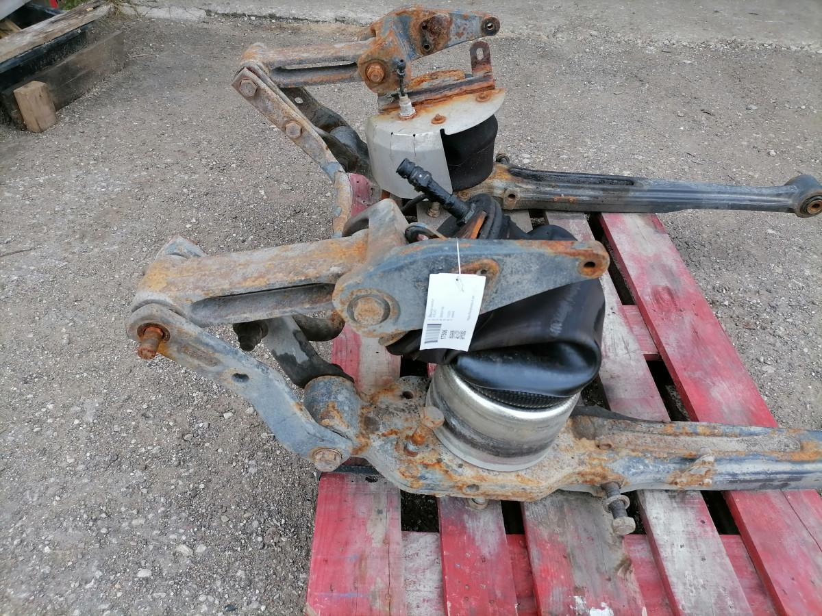 Volvo Air spring bracket 82054188 - Luftfederung für LKW: das Bild 5 Volvo Air spring bracket 82054188 - Luftfederung für LKW: das Bild 5