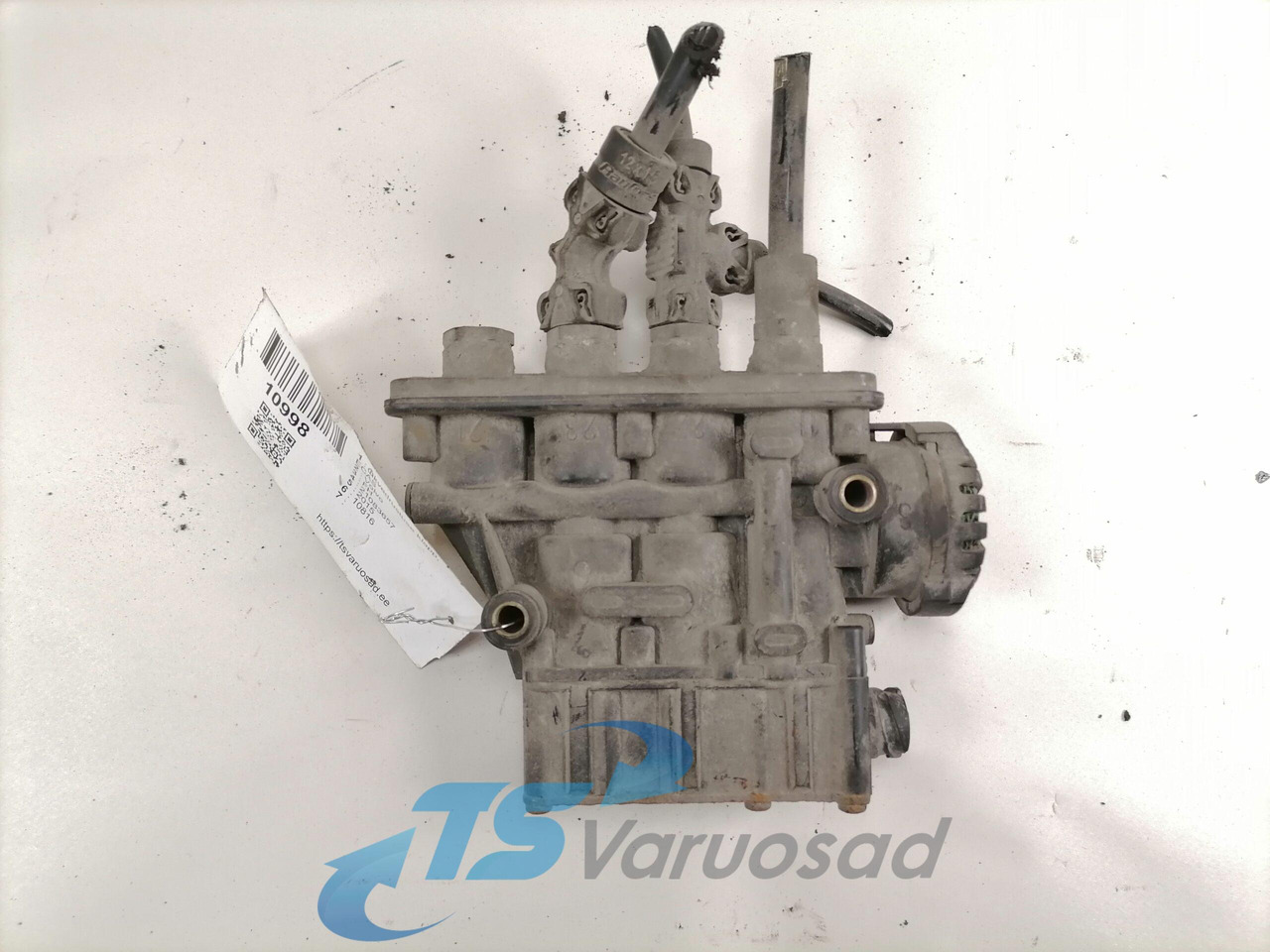 Volvo Air suspension control valve, ECAS 21083657 - Bremsventil für LKW: das Bild 2 Volvo Air suspension control valve, ECAS 21083657 - Bremsventil für LKW: das Bild 2