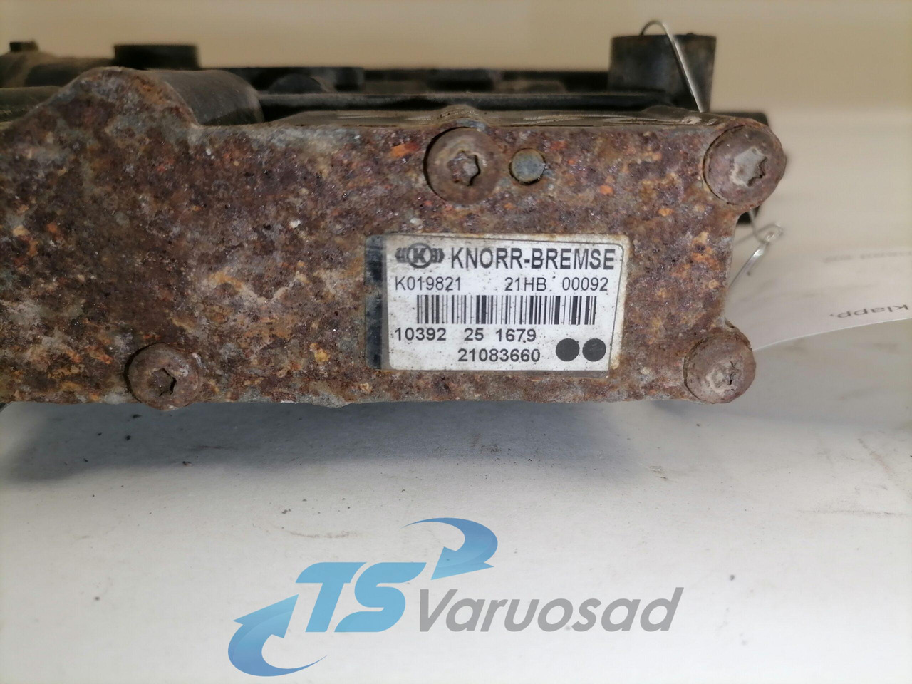 Volvo Air suspension control valve, ECAS 21083660 - Bremsventil für LKW: das Bild 4 Volvo Air suspension control valve, ECAS 21083660 - Bremsventil für LKW: das Bild 4
