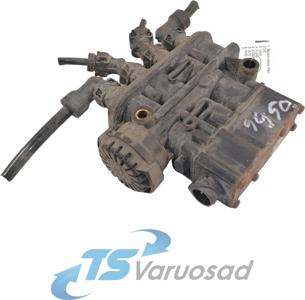 Volvo Air suspension control valve, ECAS 21083660 - Bremsventil für LKW: das Bild 1 Volvo Air suspension control valve, ECAS 21083660 - Bremsventil für LKW: das Bild 1