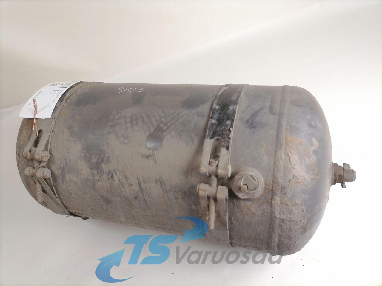 Volvo Air tank 12345 - Universalteil für LKW: das Bild 1 Volvo Air tank 12345 - Universalteil für LKW: das Bild 1