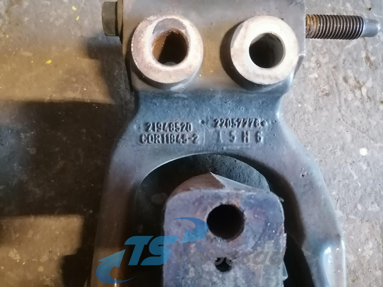 Volvo Akukasti kandur 21948520 - Batterie für LKW: das Bild 3 Volvo Akukasti kandur 21948520 - Batterie für LKW: das Bild 3