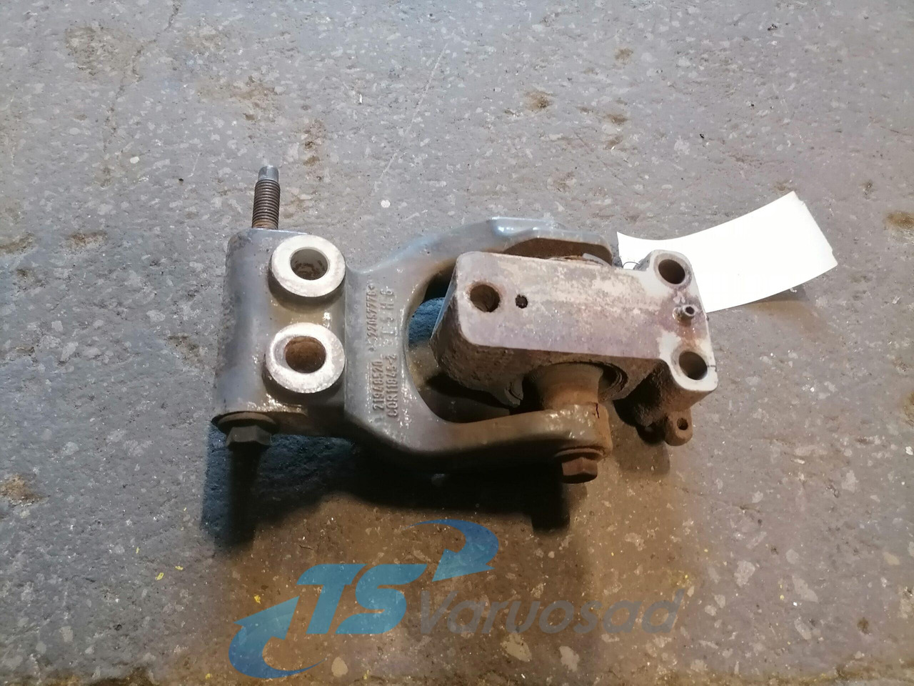 Volvo Akukasti kandur 21948520 - Batterie für LKW: das Bild 2 Volvo Akukasti kandur 21948520 - Batterie für LKW: das Bild 2