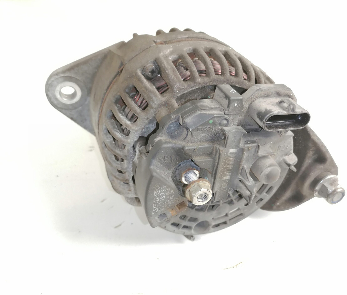 Volvo Alternator 22218393 - Lichtmaschine für LKW: das Bild 4 Volvo Alternator 22218393 - Lichtmaschine für LKW: das Bild 4