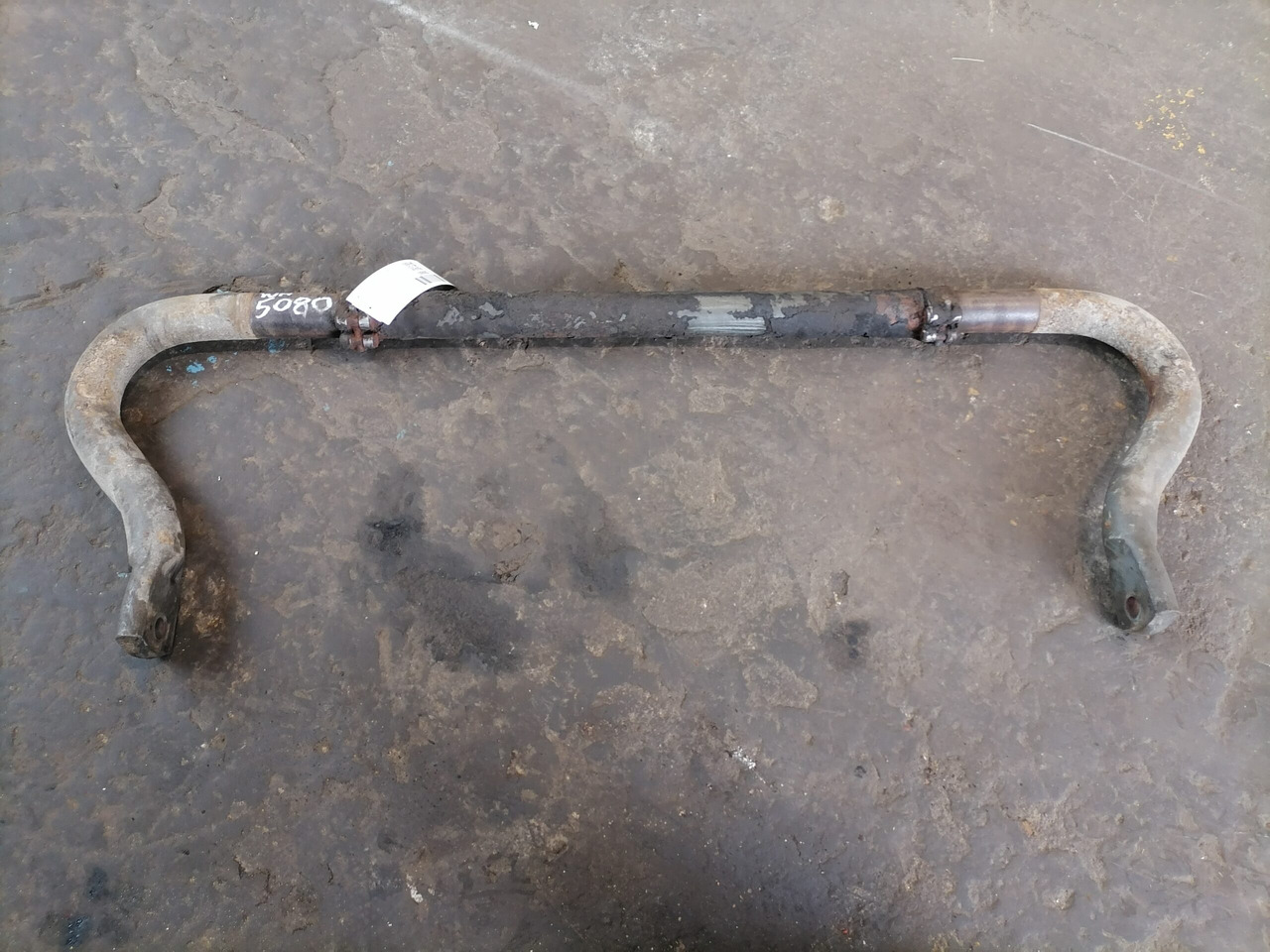 Volvo Anti-roll bar 1075683 - Stabilisator für LKW: das Bild 2 Volvo Anti-roll bar 1075683 - Stabilisator für LKW: das Bild 2
