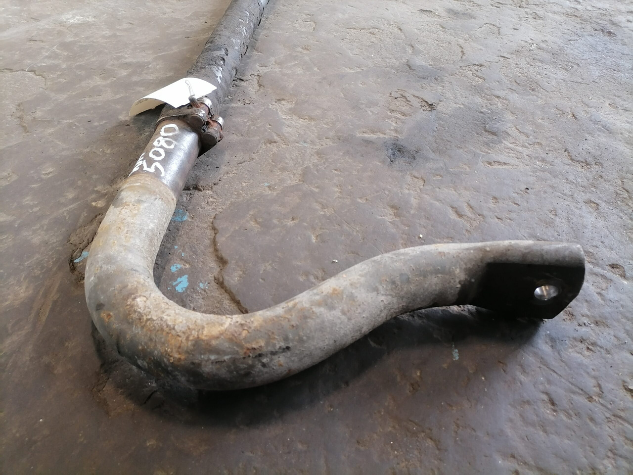 Volvo Anti-roll bar 1075683 - Stabilisator für LKW: das Bild 4 Volvo Anti-roll bar 1075683 - Stabilisator für LKW: das Bild 4