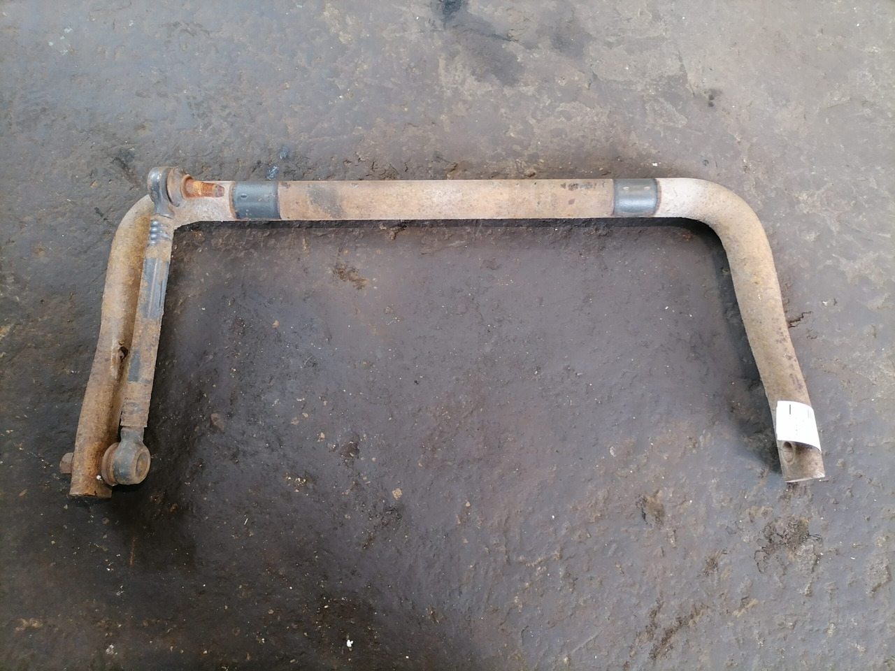 Volvo Anti-roll bar 20443075 - Stabilisator für LKW: das Bild 2 Volvo Anti-roll bar 20443075 - Stabilisator für LKW: das Bild 2
