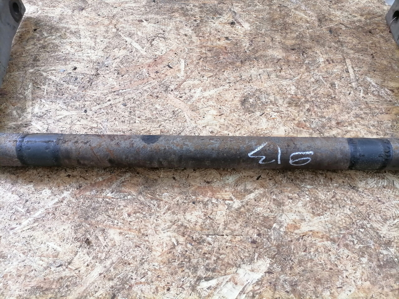 Volvo Anti-roll bar 20443075 - Stabilisator für LKW: das Bild 5 Volvo Anti-roll bar 20443075 - Stabilisator für LKW: das Bild 5