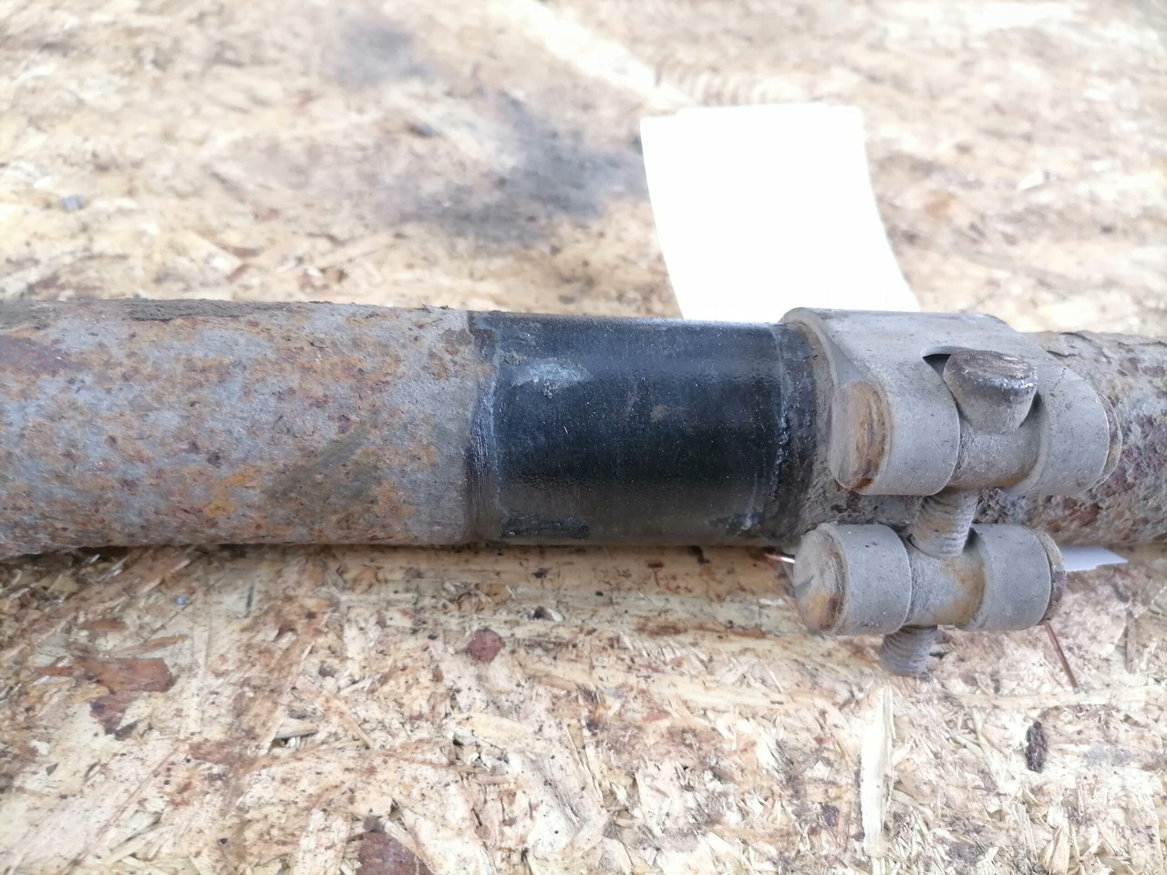 Volvo Anti-roll bar 20532261 - Stabilisator für LKW: das Bild 5 Volvo Anti-roll bar 20532261 - Stabilisator für LKW: das Bild 5