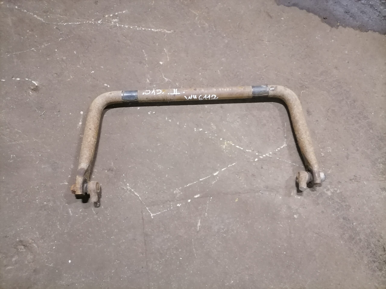 Volvo Anti-roll bar 21176258 - Stabilisator für LKW: das Bild 1 Volvo Anti-roll bar 21176258 - Stabilisator für LKW: das Bild 1