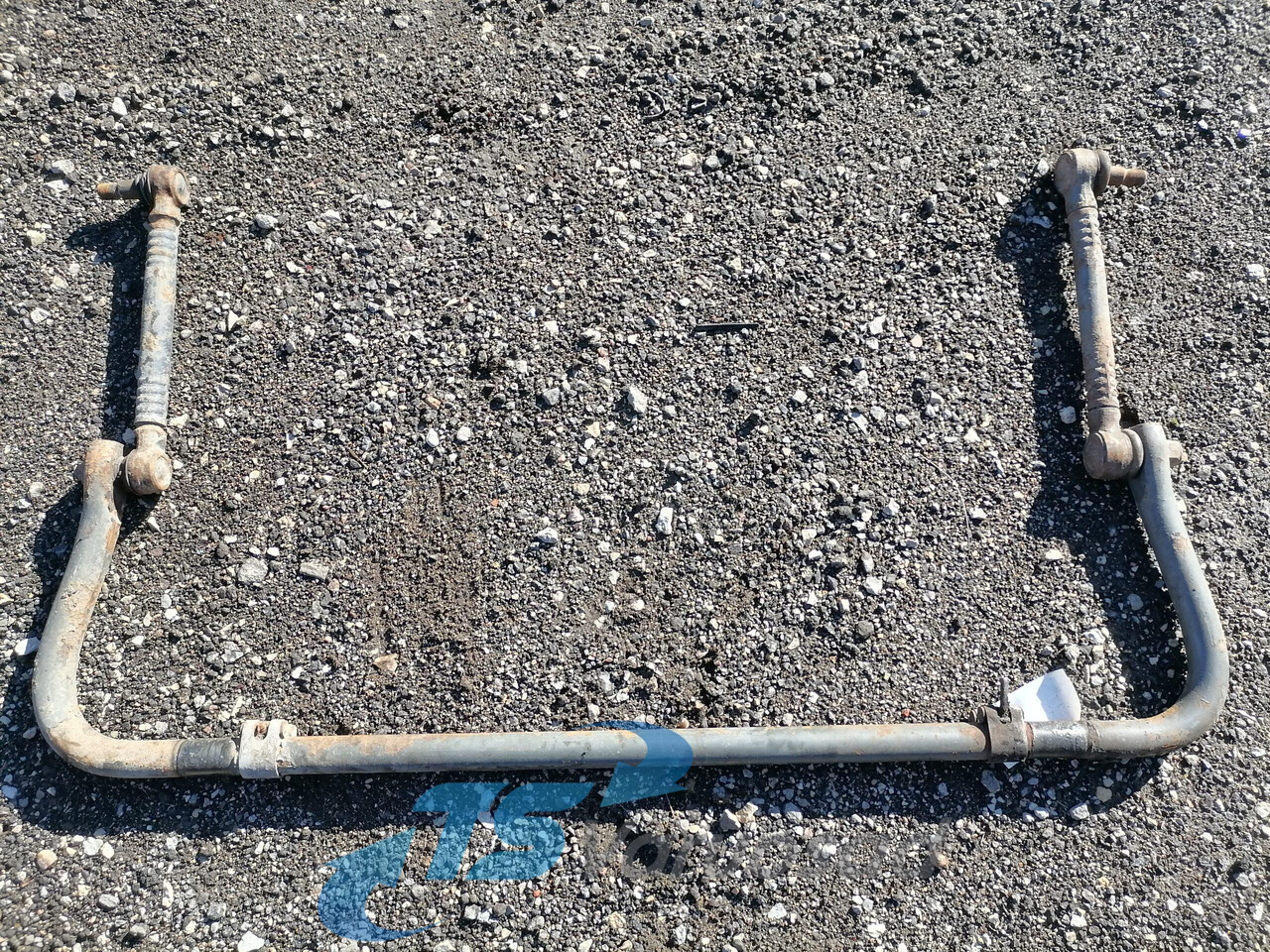 Volvo Anti-roll bar 3986432 - Stabilisator für LKW: das Bild 1 Volvo Anti-roll bar 3986432 - Stabilisator für LKW: das Bild 1
